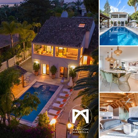 Vacation Marbella I Villa La Cabane, Prestige, Heated Pool, 300M To The Beach Luaran gambar