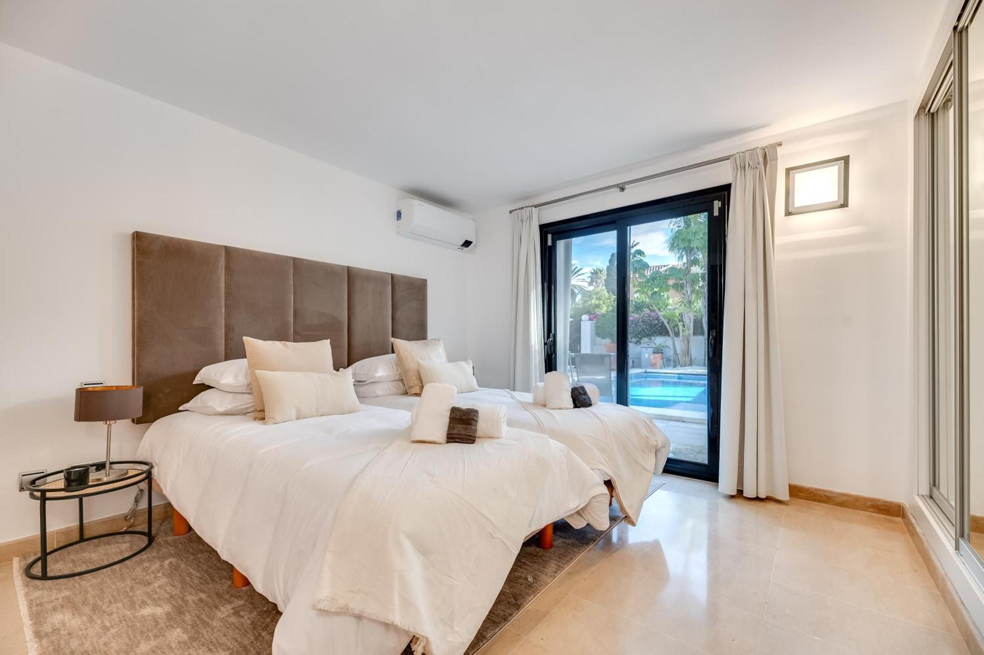 Vacation Marbella I Villa La Cabane, Prestige, Heated Pool, 300M To The Beach Luaran gambar