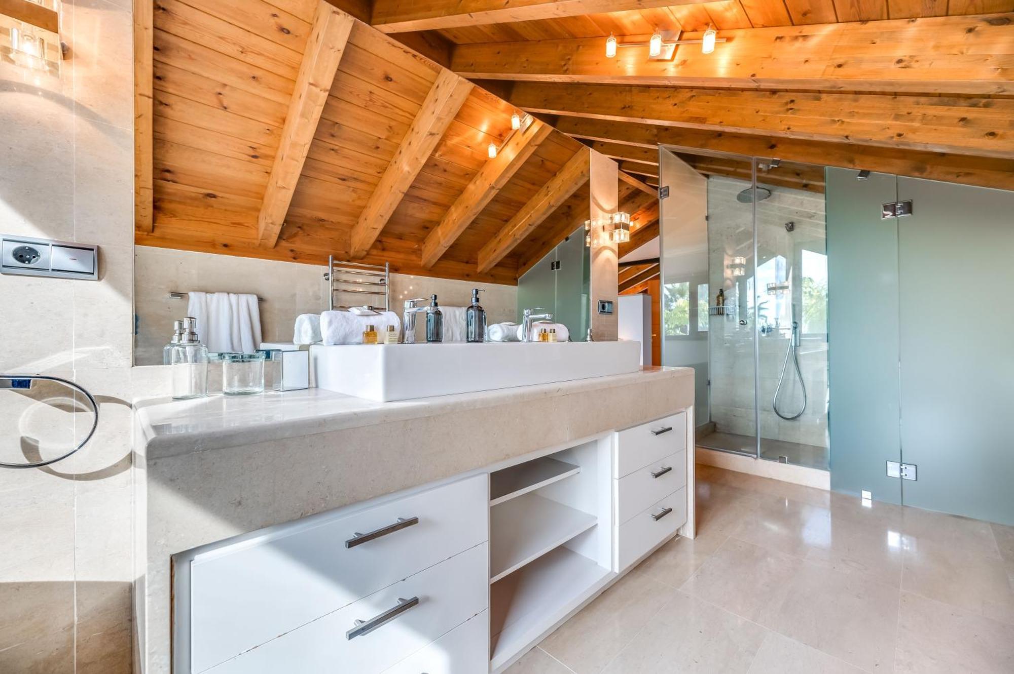 Vacation Marbella I Villa La Cabane, Prestige, Heated Pool, 300M To The Beach Luaran gambar