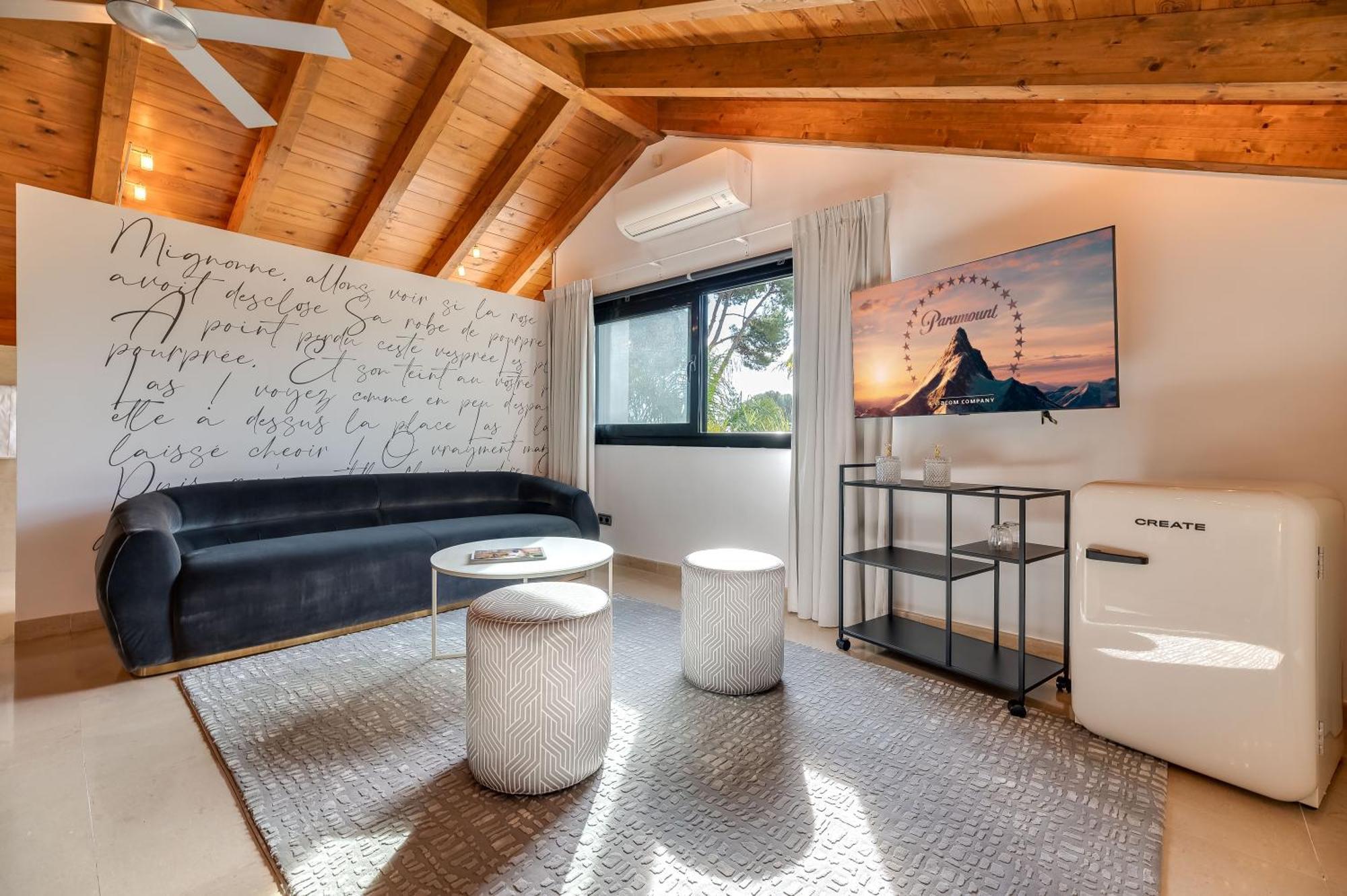 Vacation Marbella I Villa La Cabane, Prestige, Heated Pool, 300M To The Beach Luaran gambar