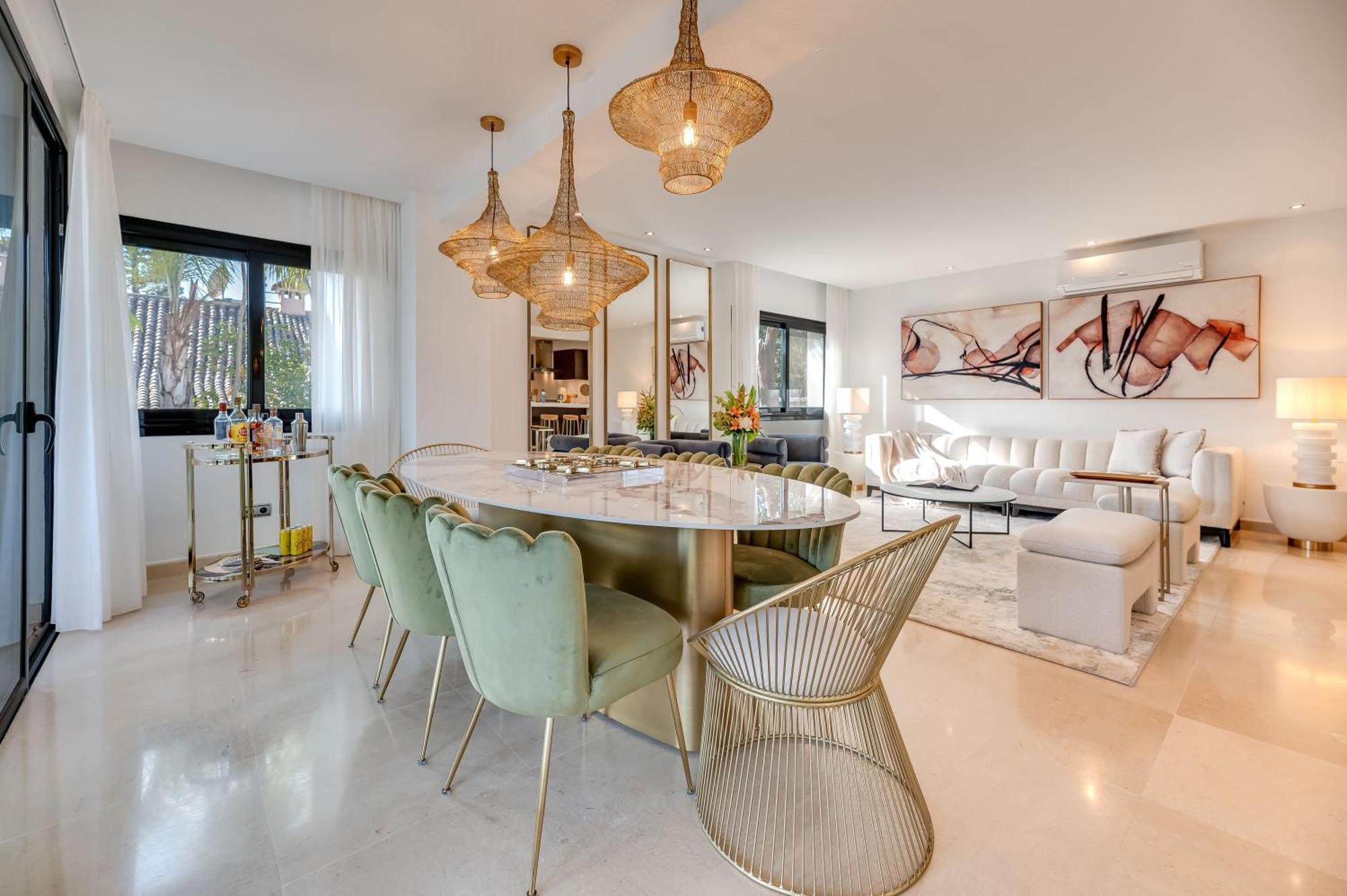 Vacation Marbella I Villa La Cabane, Prestige, Heated Pool, 300M To The Beach Luaran gambar