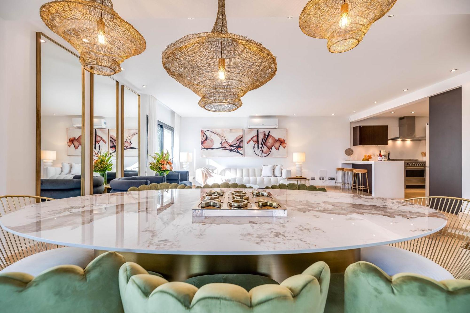 Vacation Marbella I Villa La Cabane, Prestige, Heated Pool, 300M To The Beach Luaran gambar