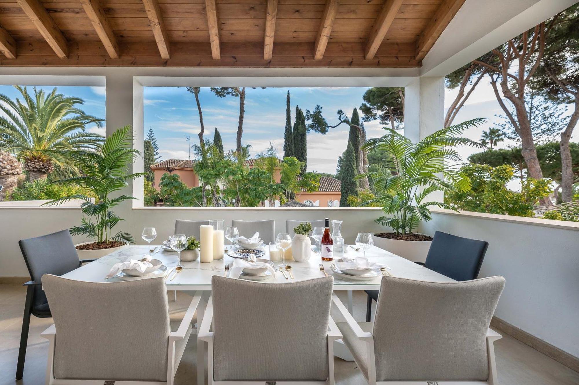 Vacation Marbella I Villa La Cabane, Prestige, Heated Pool, 300M To The Beach Luaran gambar