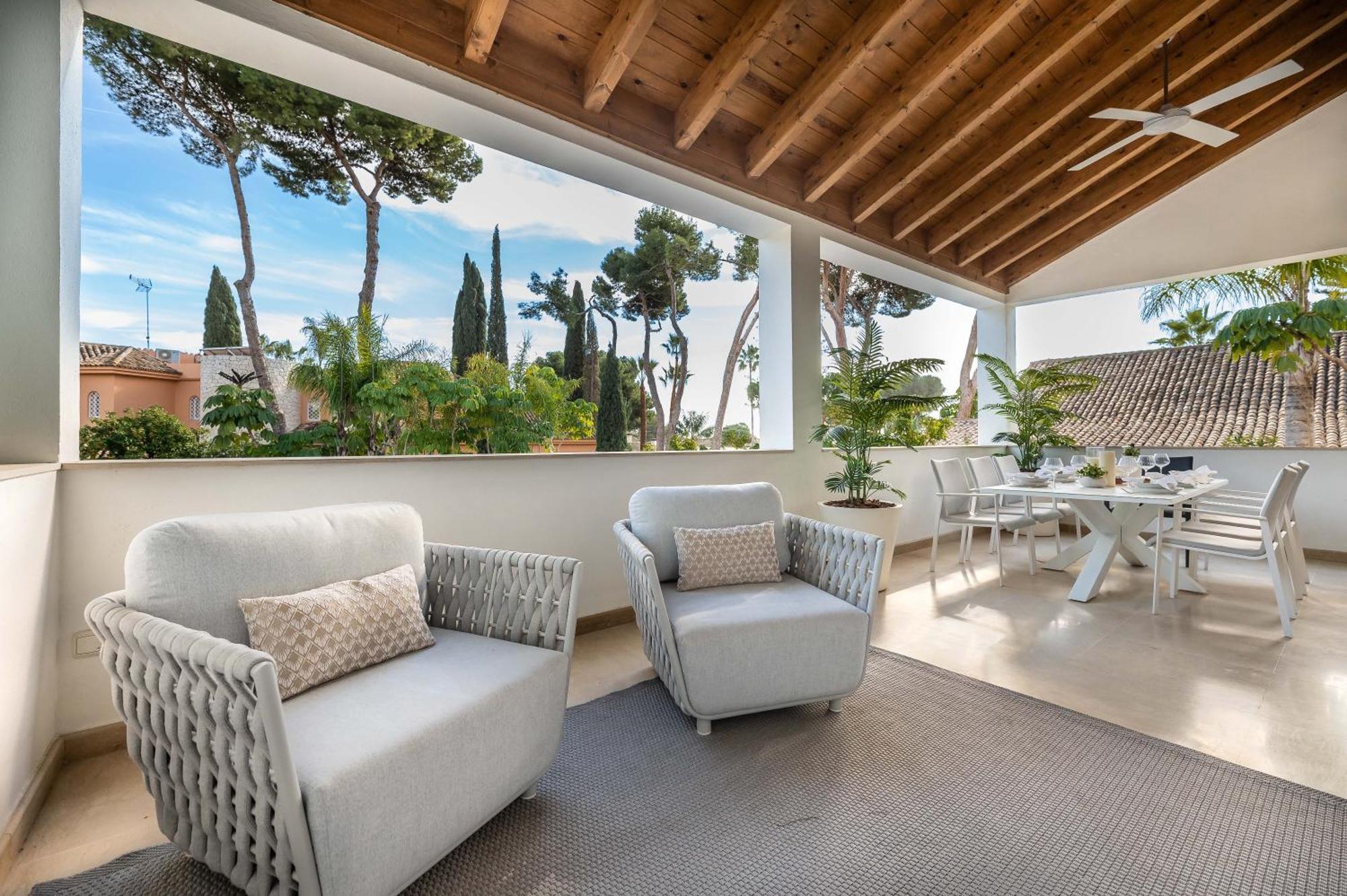 Vacation Marbella I Villa La Cabane, Prestige, Heated Pool, 300M To The Beach Luaran gambar