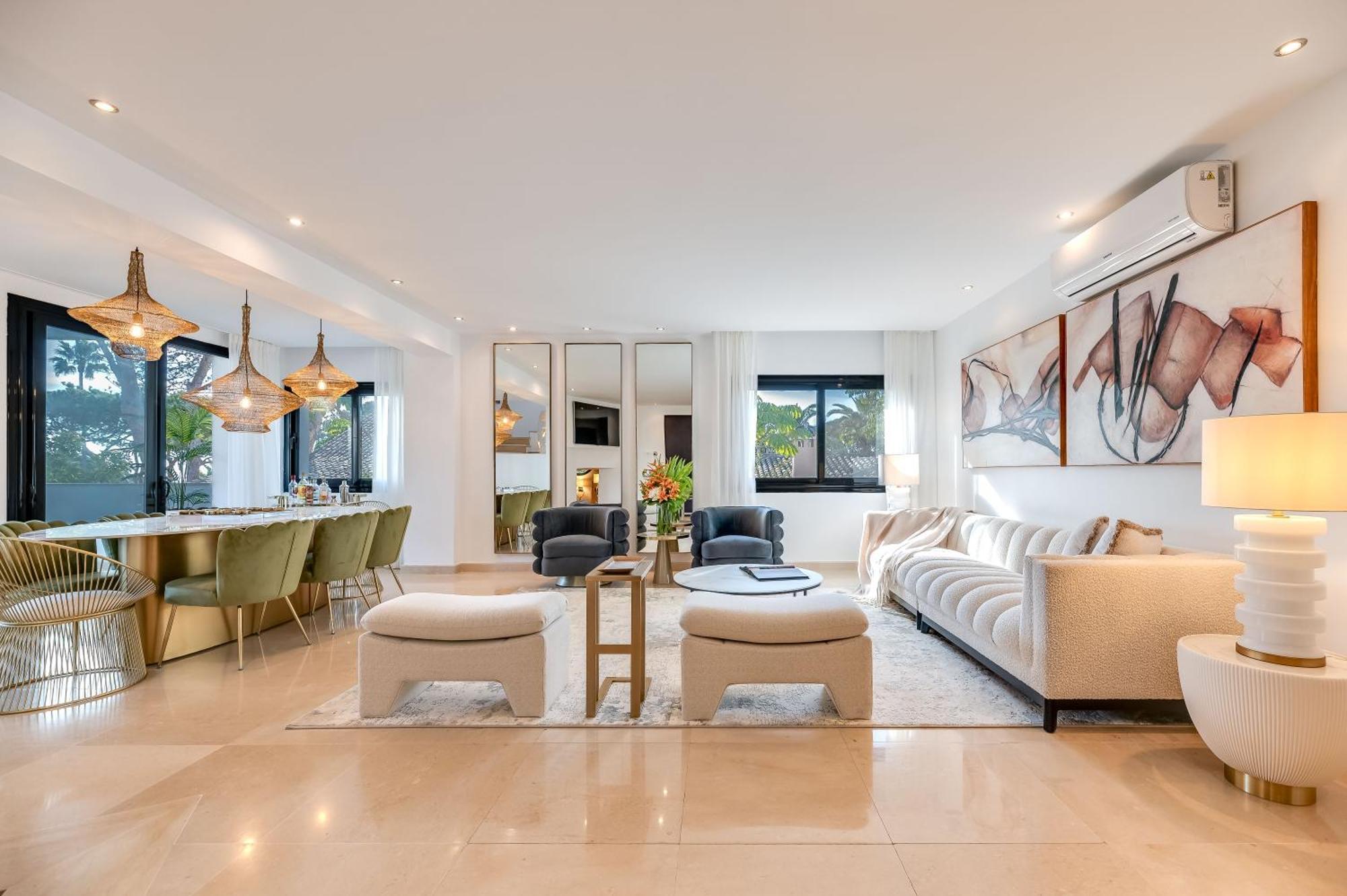 Vacation Marbella I Villa La Cabane, Prestige, Heated Pool, 300M To The Beach Luaran gambar