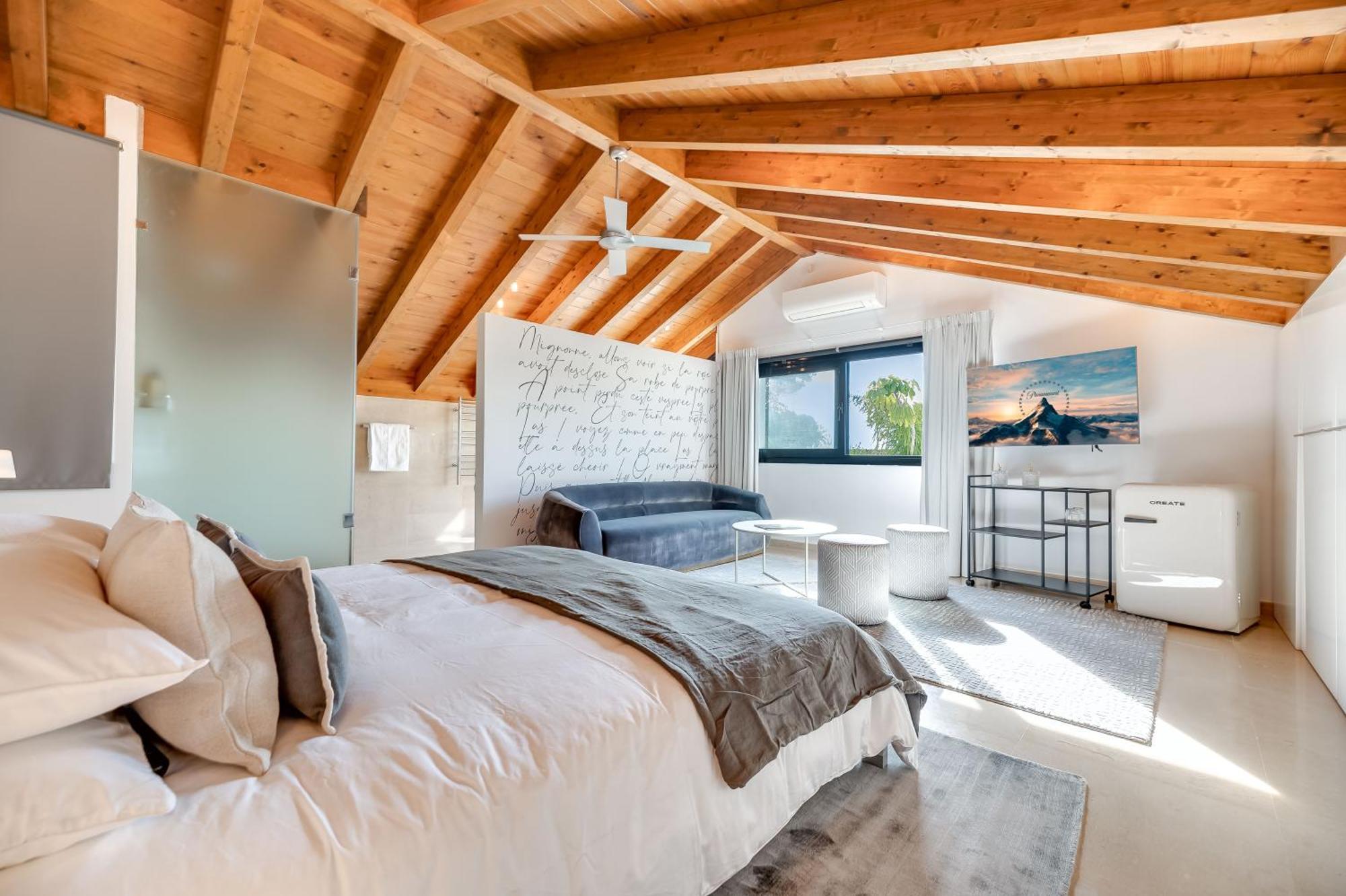 Vacation Marbella I Villa La Cabane, Prestige, Heated Pool, 300M To The Beach Luaran gambar