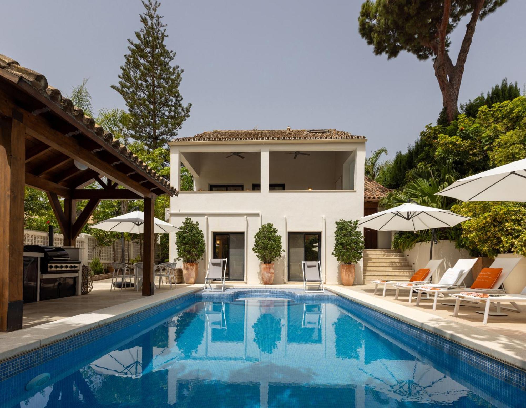 Vacation Marbella I Villa La Cabane, Prestige, Heated Pool, 300M To The Beach Luaran gambar