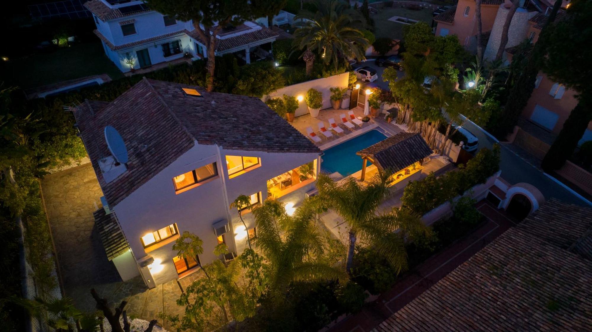 Vacation Marbella I Villa La Cabane, Prestige, Heated Pool, 300M To The Beach Luaran gambar